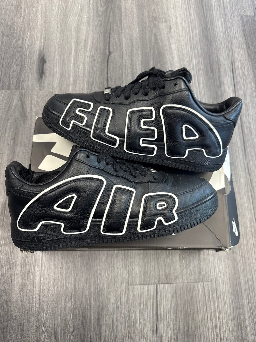 Nike AF1 CPFM Black - size 12