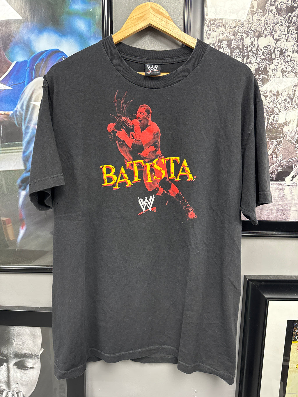 VTG WWE Batista Tee