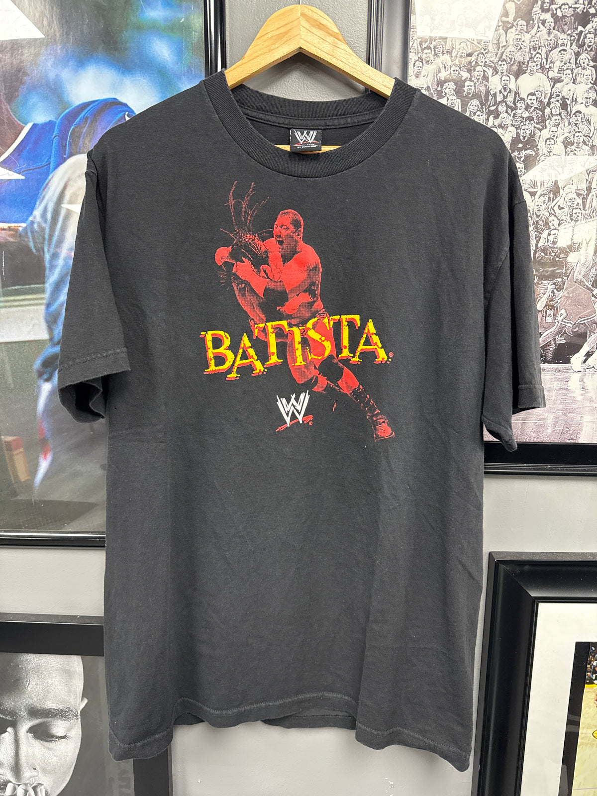 VTG WWE Batista Tee