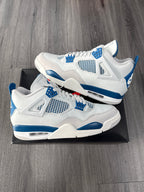 Jordan 4 Military Blue - size 11
