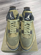 Jordan 4 Craft Green - size 10