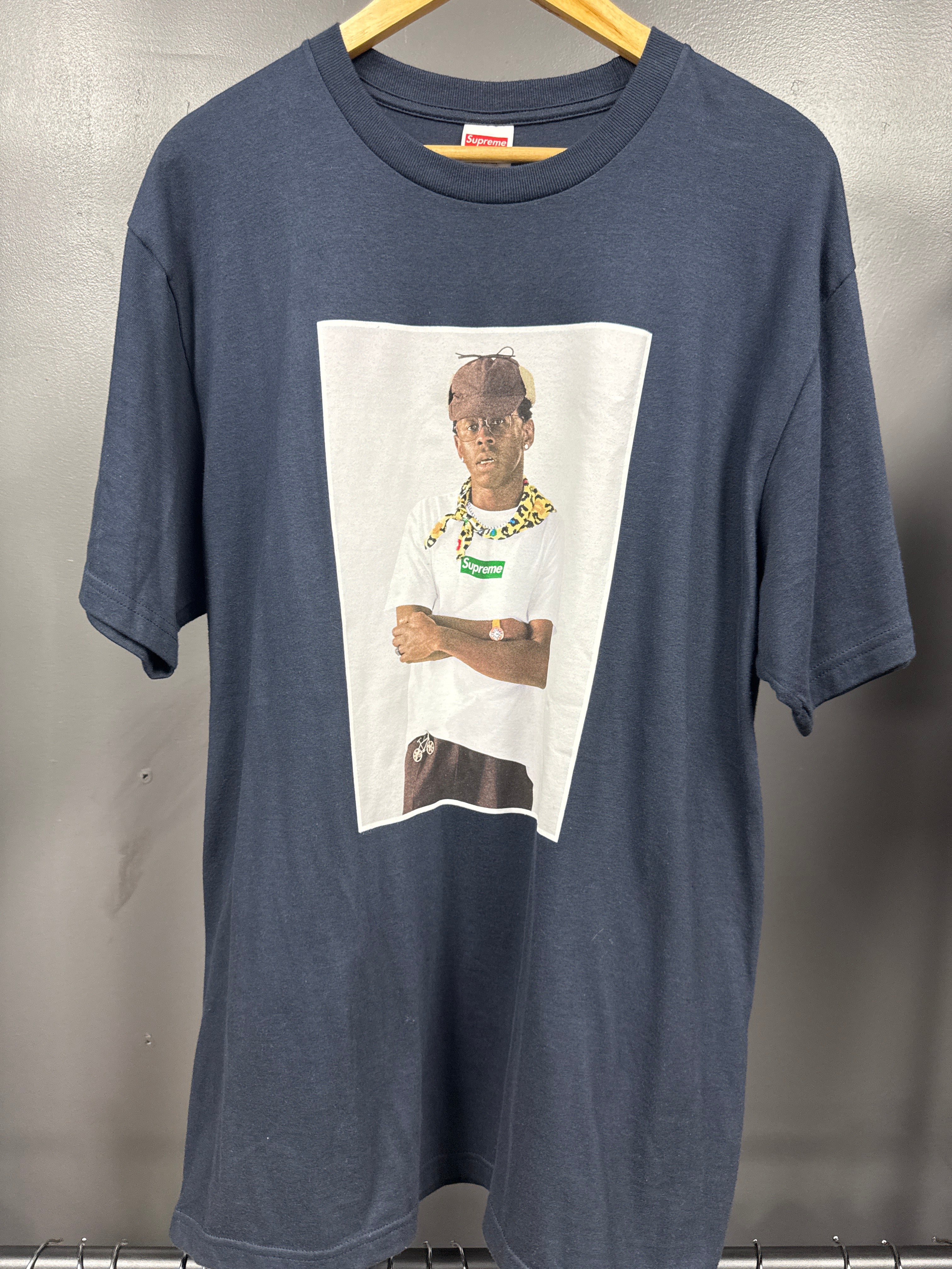Supreme Tyler The Creator Tee - size L