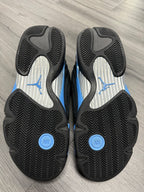 Jordan 14 University Blue - size 10.5