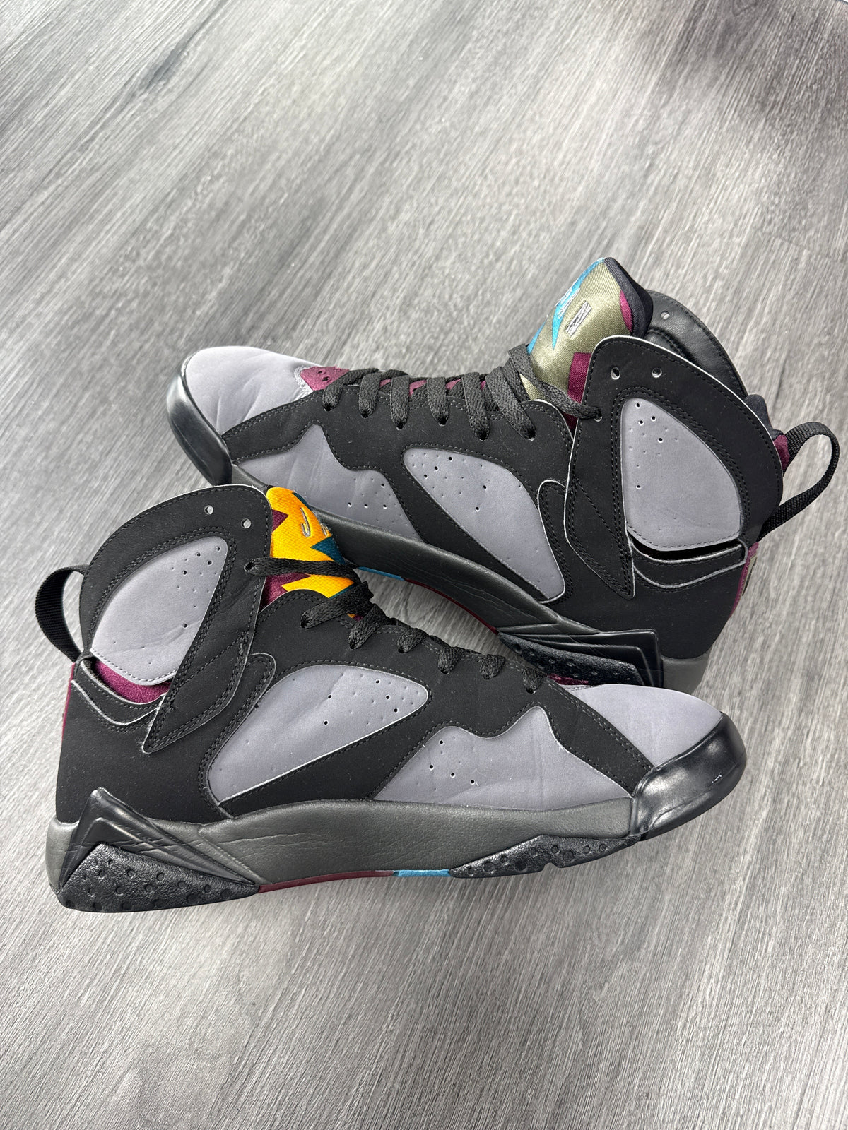 Jordan 7 Bordeaux (2016) - size 9