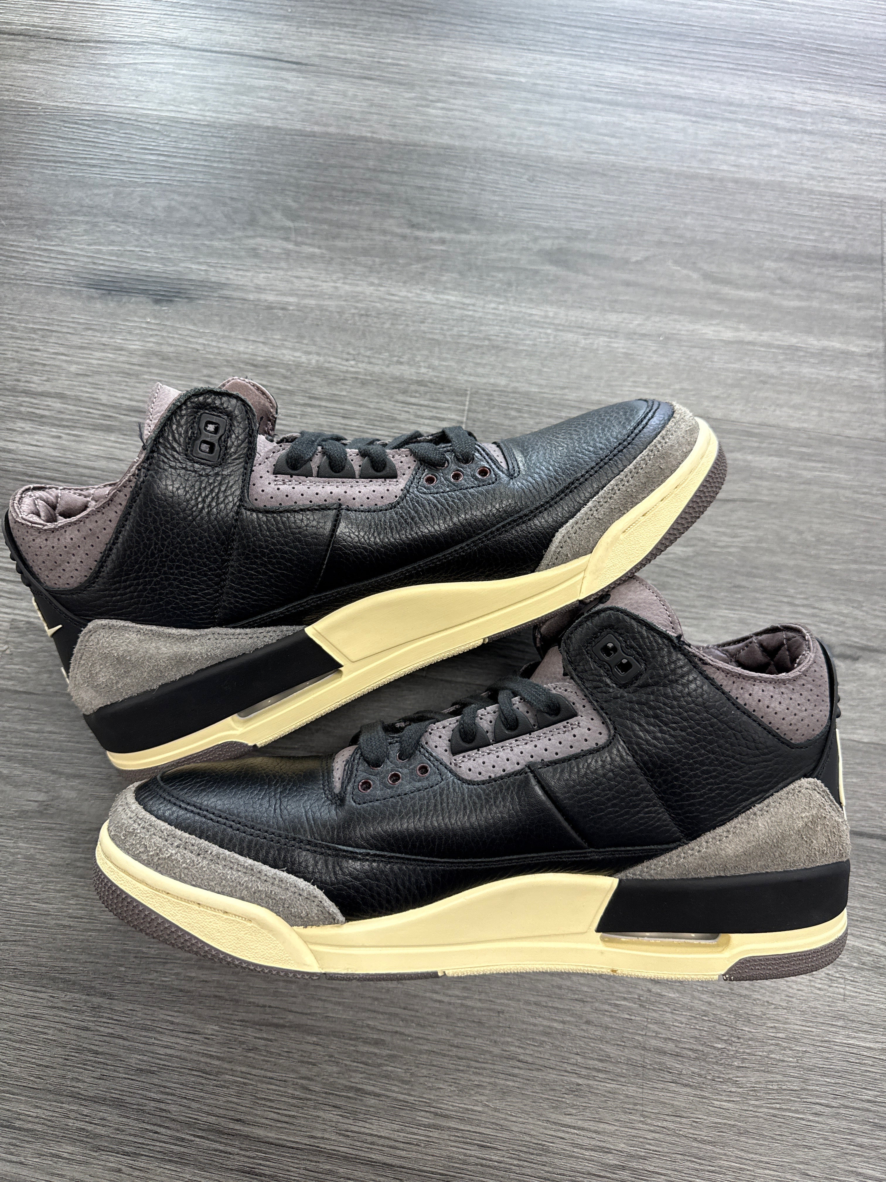 Jordan 3 A Ma Maniere - size 12