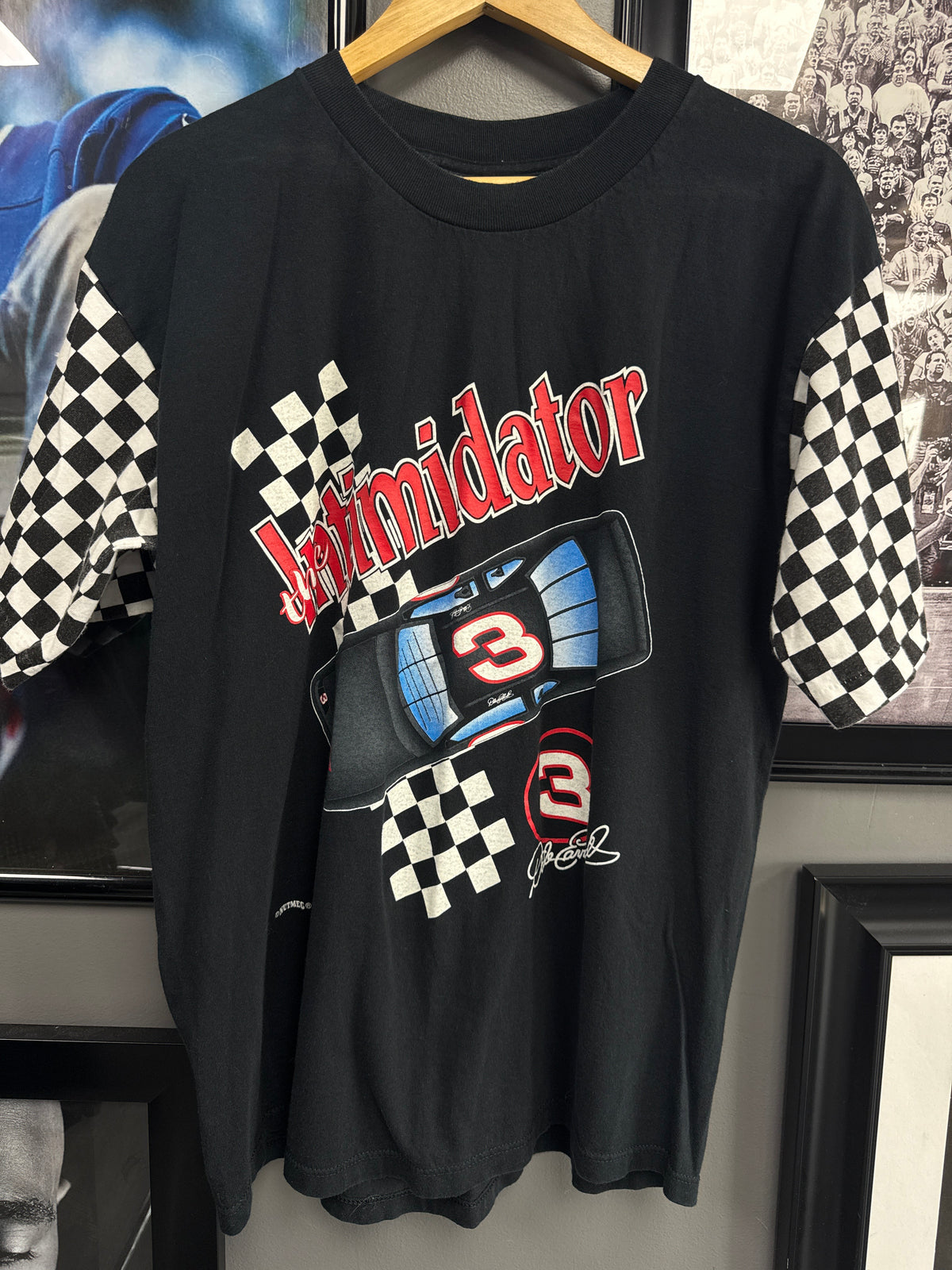 The Intimidator Tee - size L