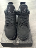 Jordan 4 Black Cat - size 8.5