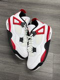 Jordan 4 Red Cement - Size 13