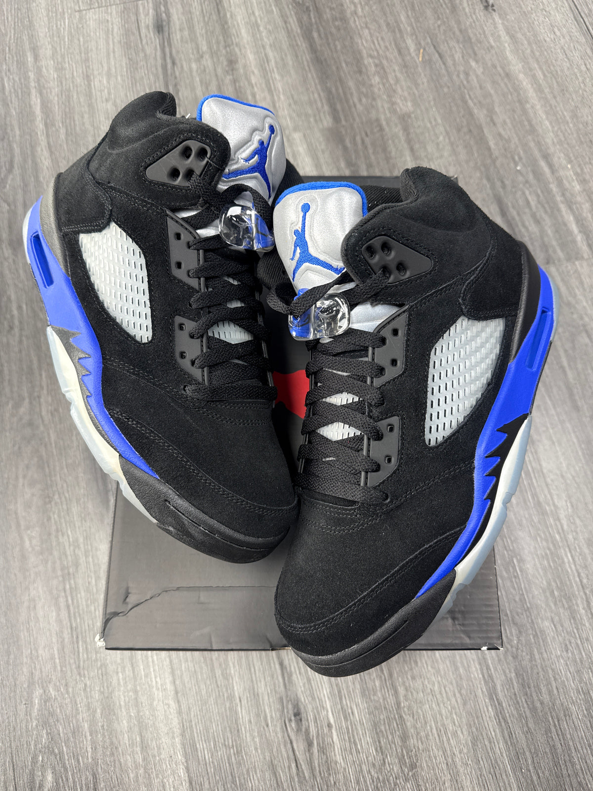 Jordan 5 Racer Blue - Size 9