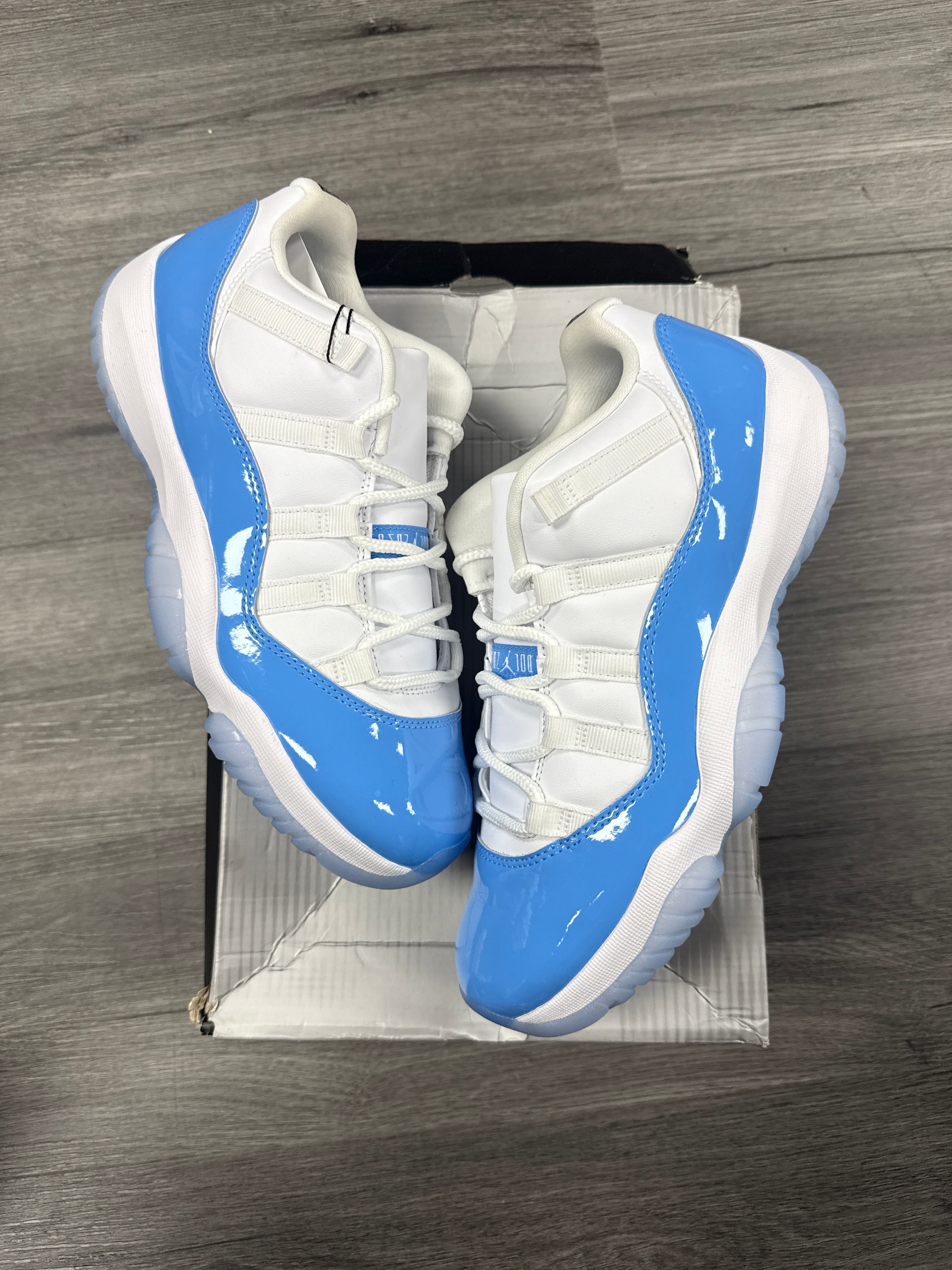 Jordan 11 Low UNC - Size 8.5