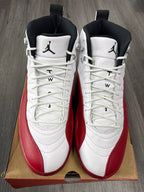 Jordan 12 Cherry - size 14