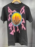 J Balvin Tour Tee - size m