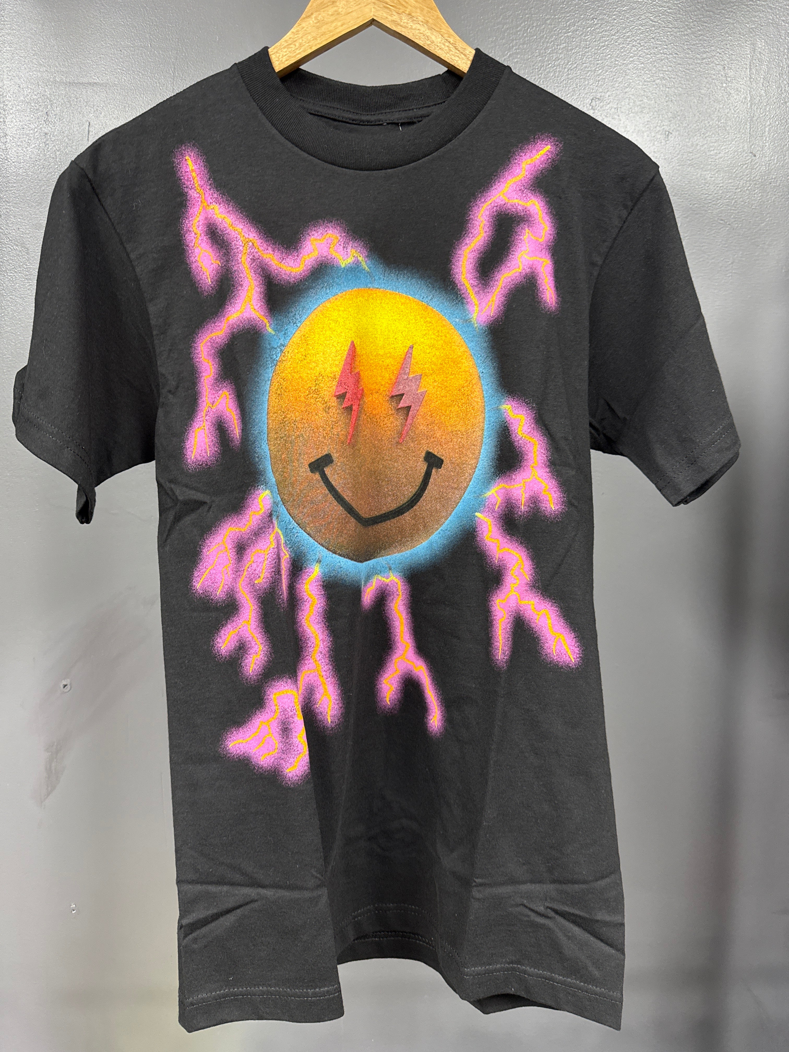 J Balvin Tour Tee - size m