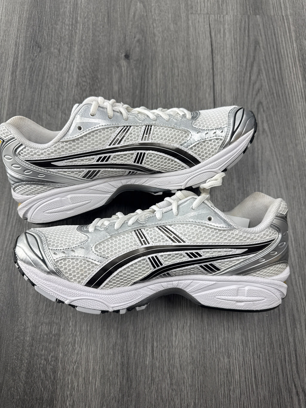 ASICS Gel Kayano 14 Tai Chi Yellow - size 10