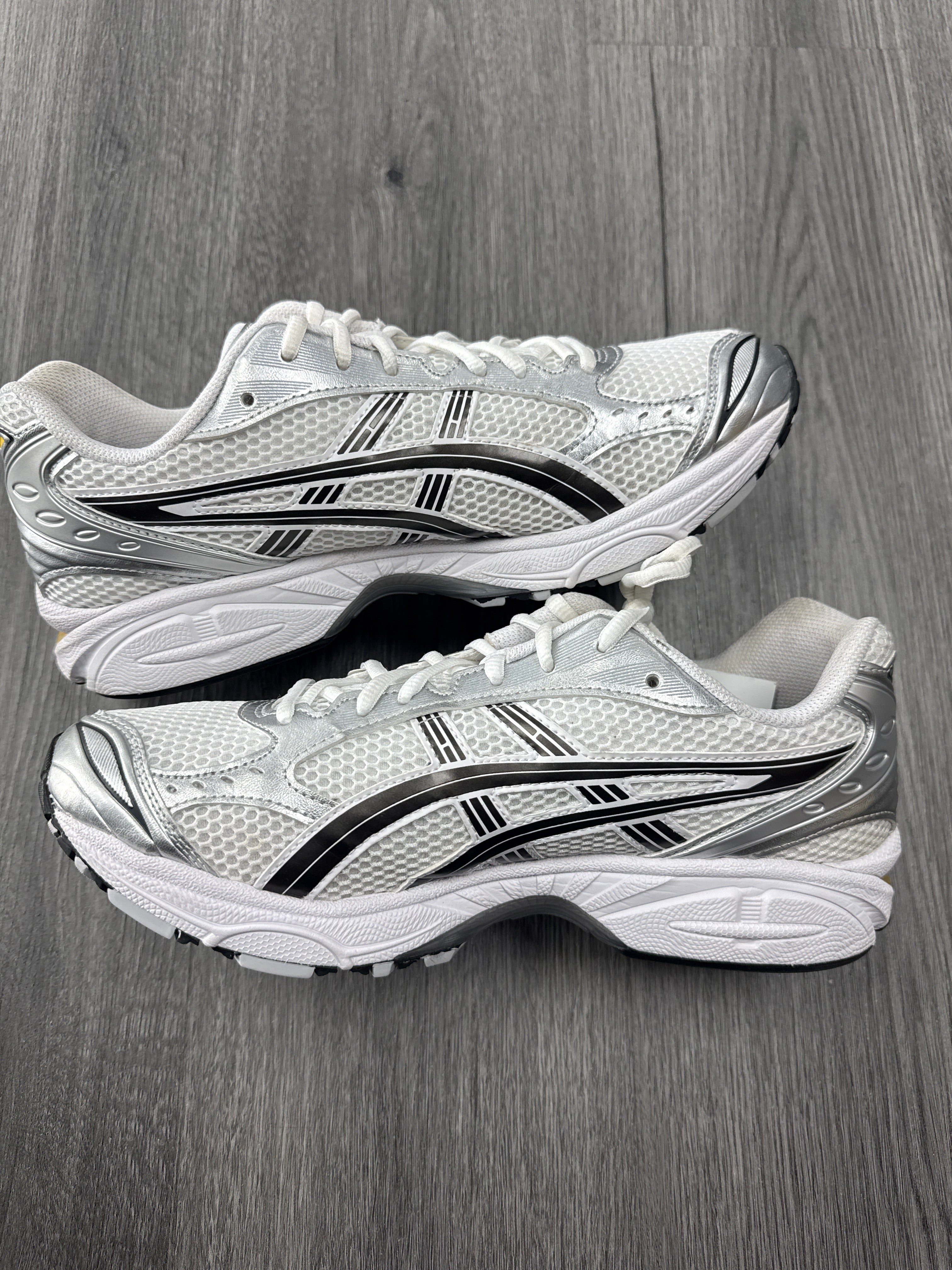 ASICS Gel Kayano 14 Tai Chi Yellow - size 10