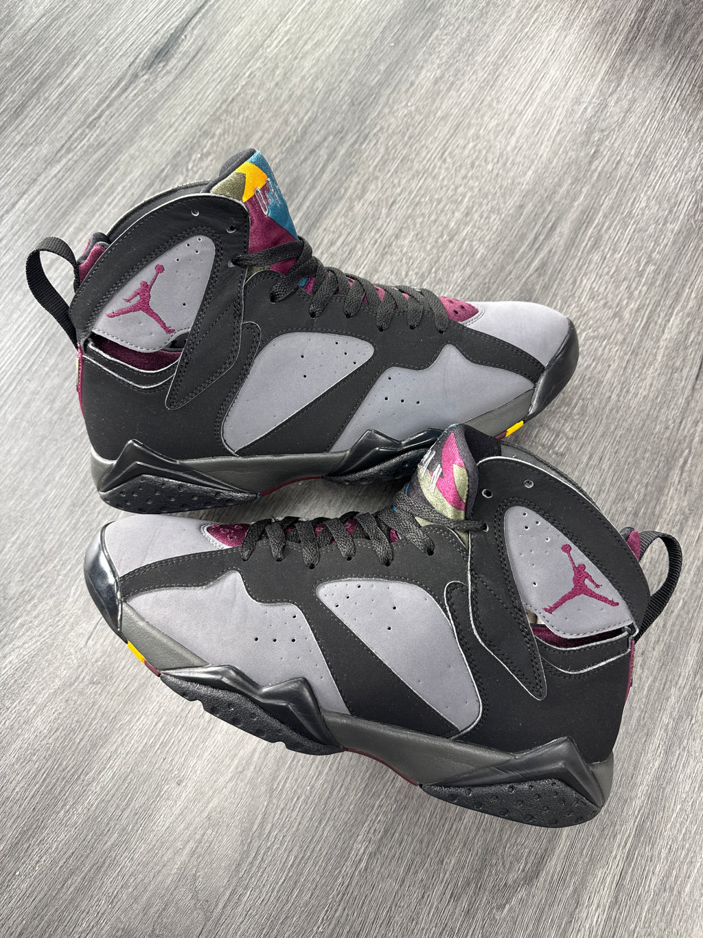 Jordan 7 Bordeaux (2016) - size 9