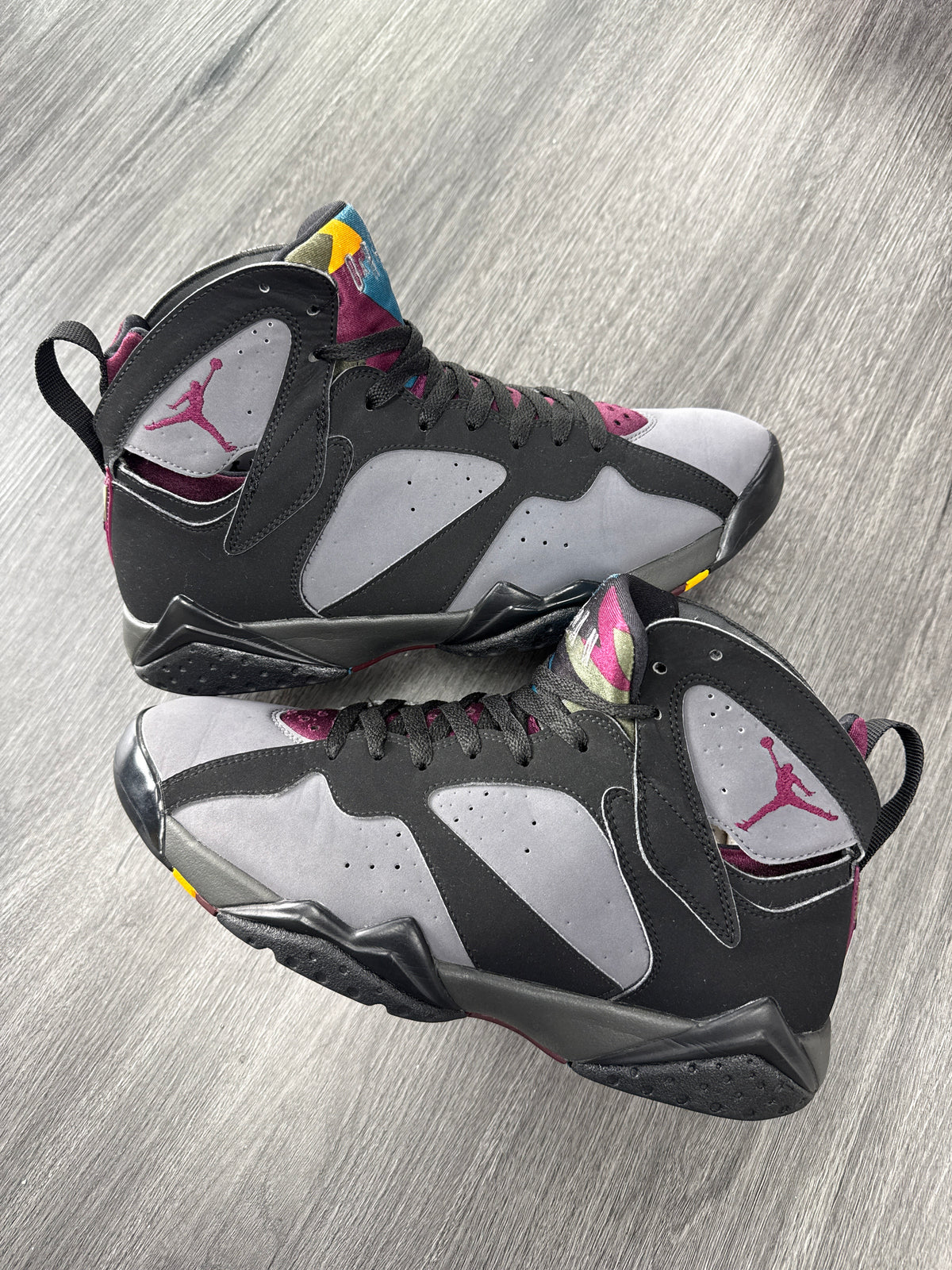 Jordan 7 Bordeaux (2016) - size 9