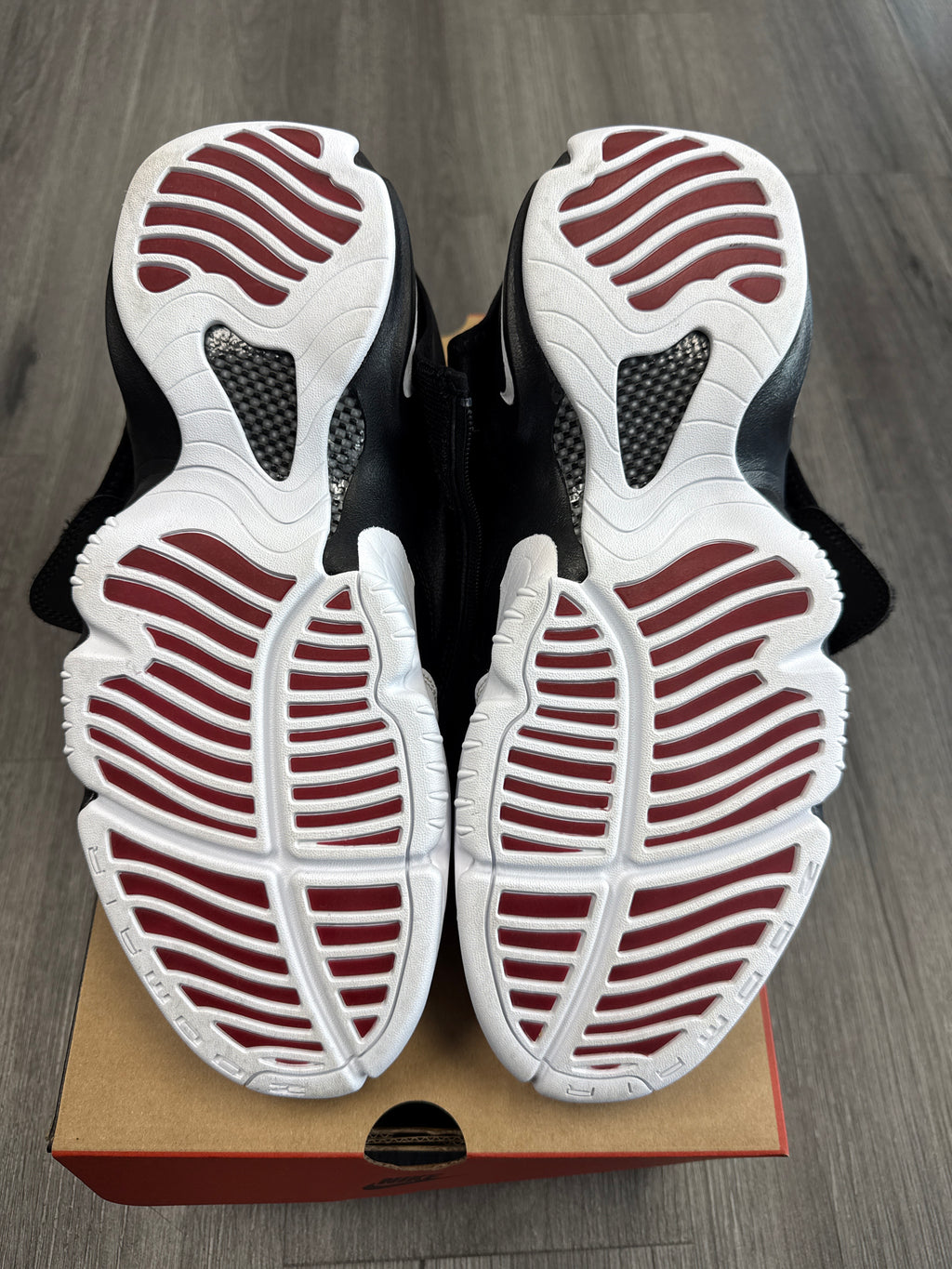 Air Zoom Flight The Glove - size 11.5