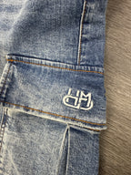 HMDD Colossal Cargo Denim - size L