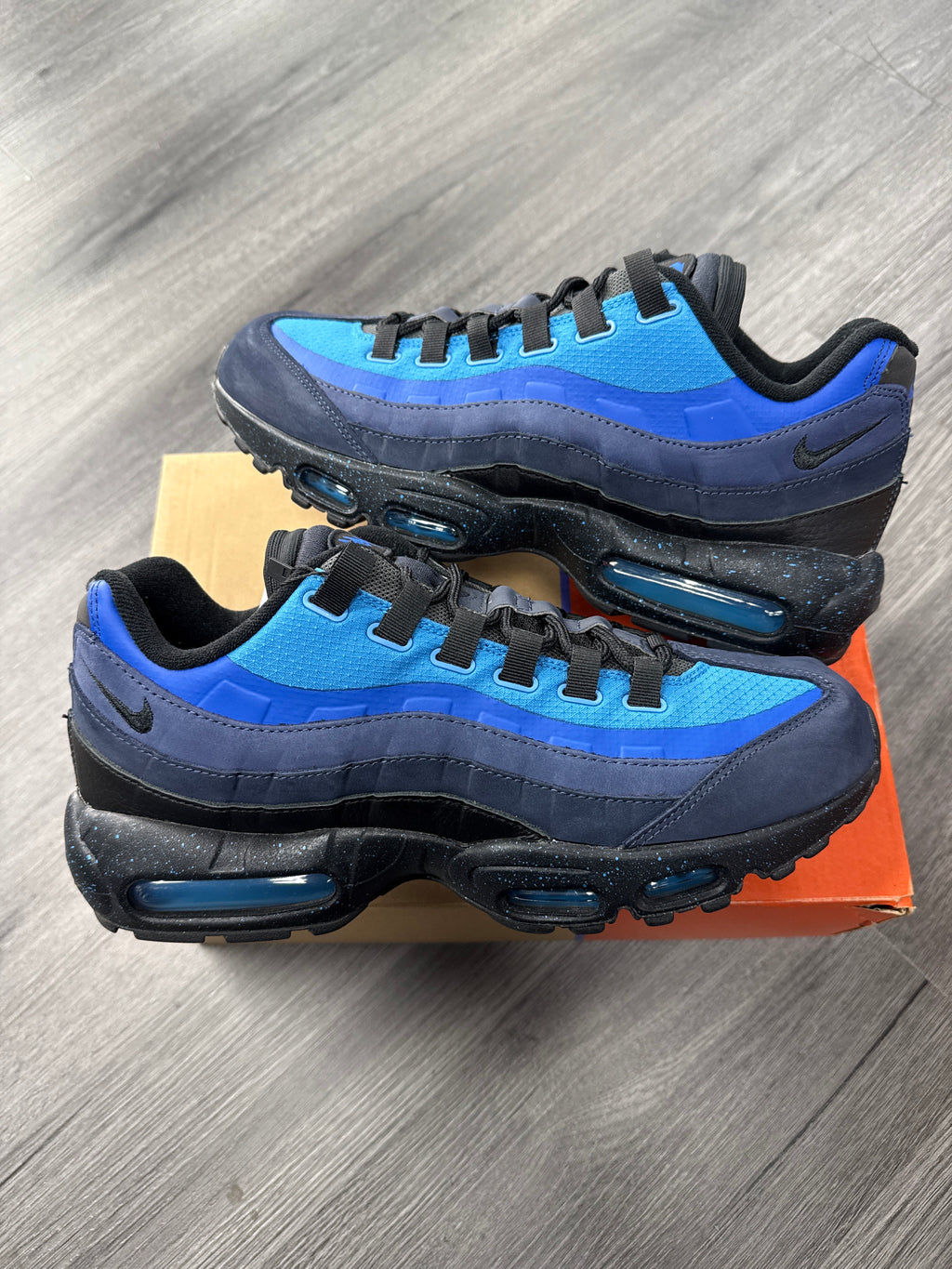 Nike Airmax 95 Stash - size 10.5