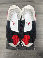 Jordan 4 Red Cement - size 9