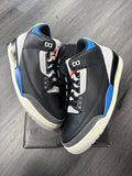 Jordan 3 Rare Air - size 9.5