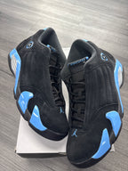 Jordan 14 University Blue - size 11.5