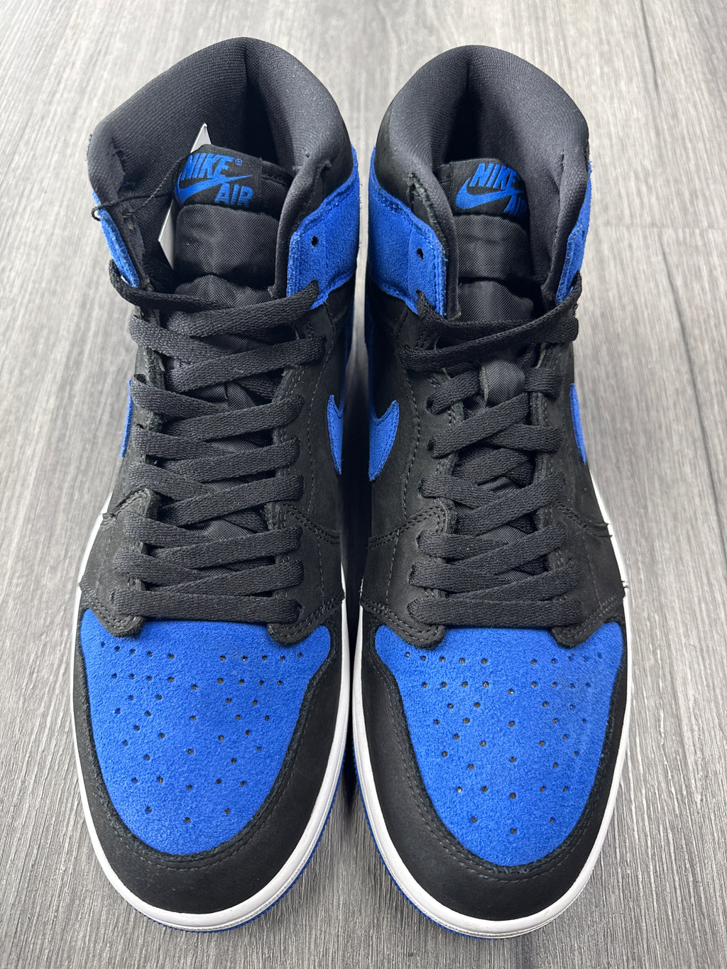 Jordan 1 Royal (Reimagined) - size 10