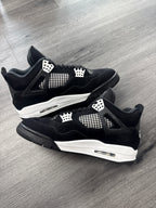 Jordan 4 White Thunder - size 10