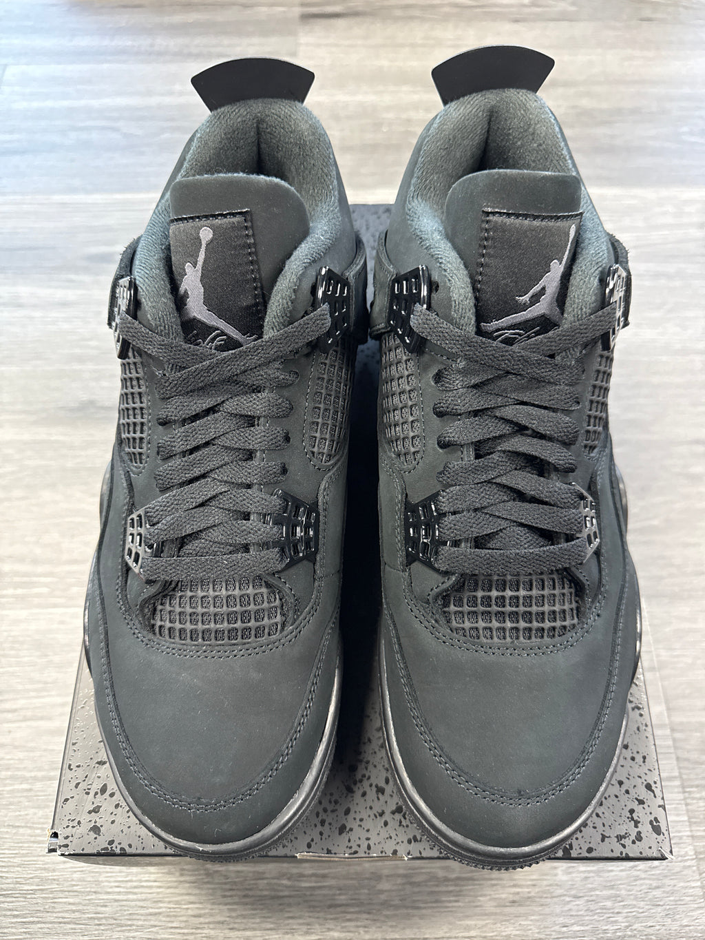 Jordan 4 Black Cat - size 8.5
