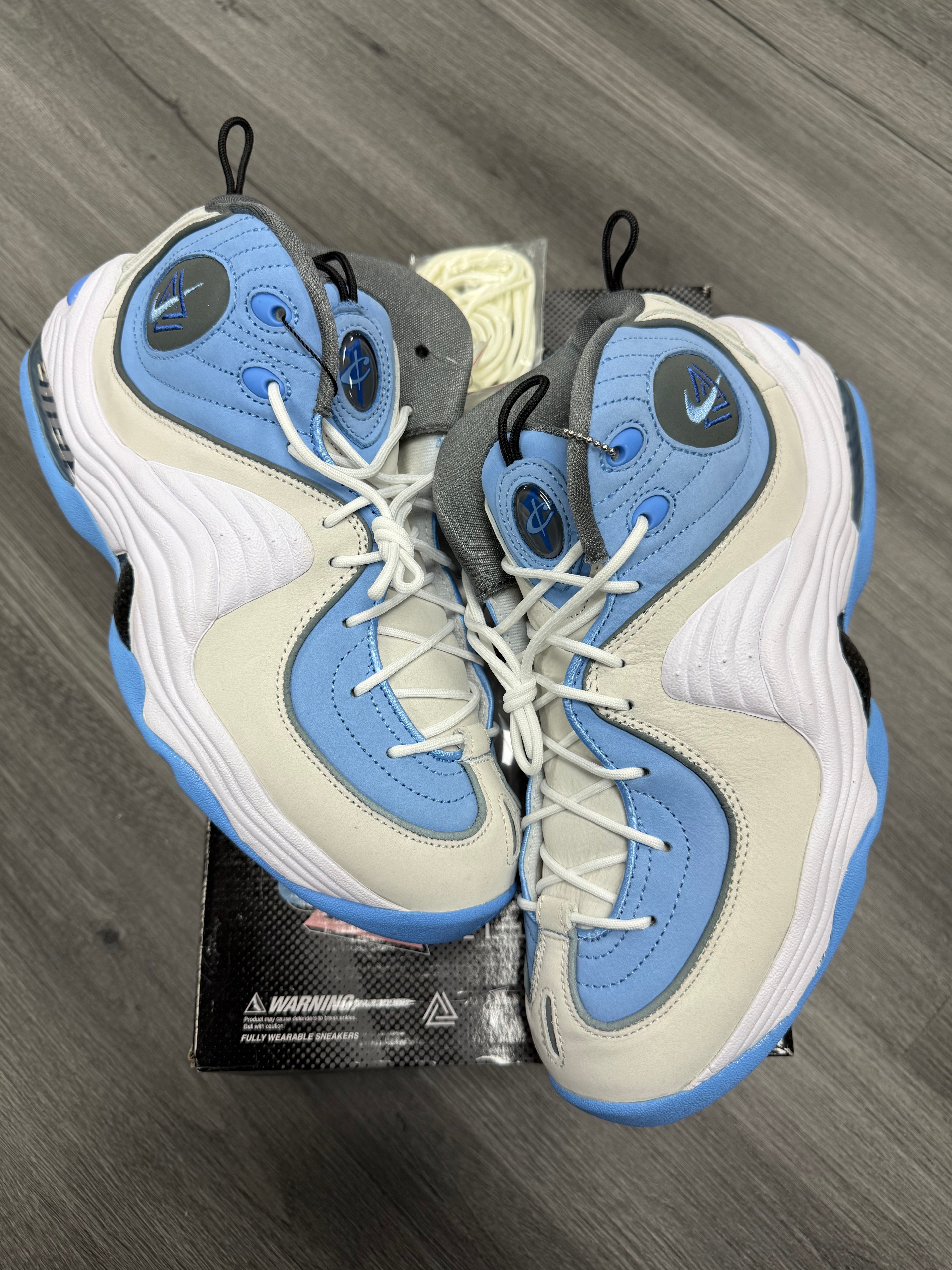 Nike Air Penny II Social Status - size 10