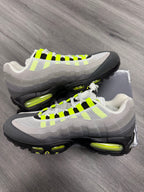 Nike Air Max 95 Big Bubble Neon - size 10