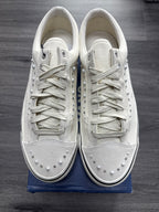 Vans Pearlized White - size 12