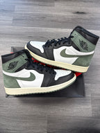 Jordan 1 Clay Green - size 9.5