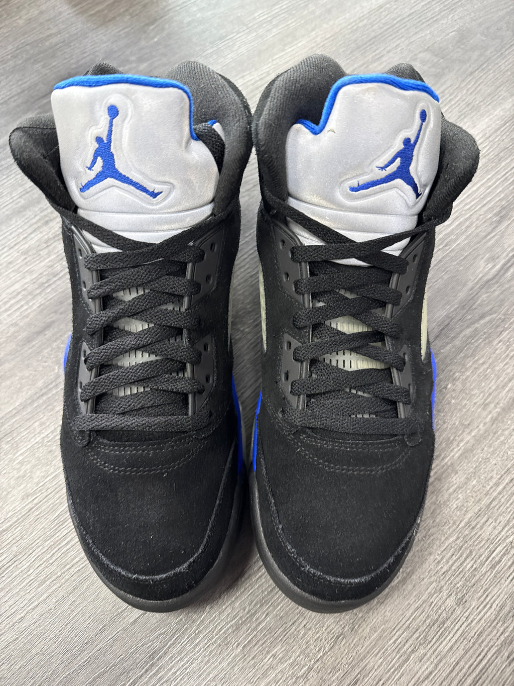 Jordan 5 Racer Blue - size 10
