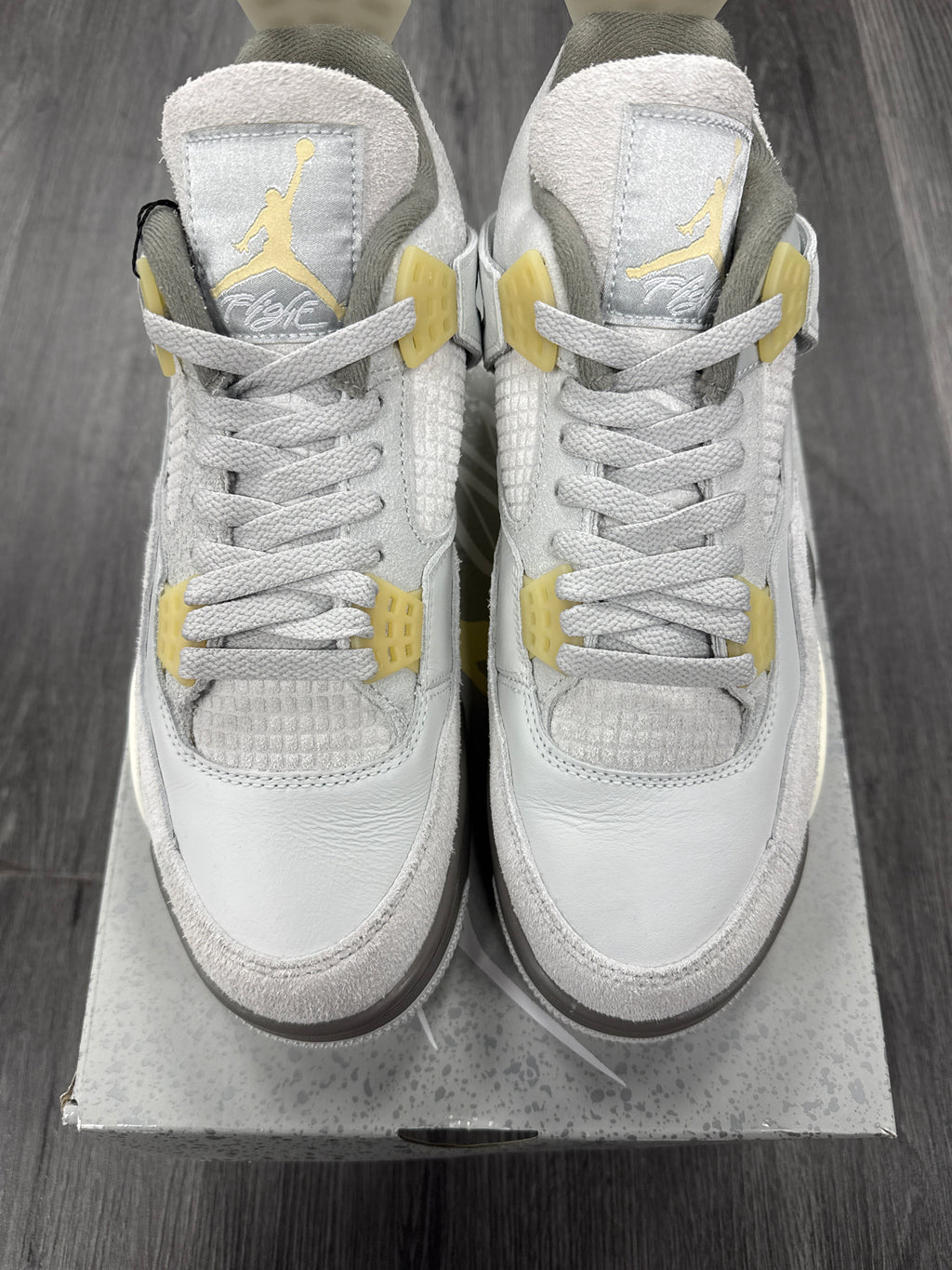 Jordan 4 Craft - size 9