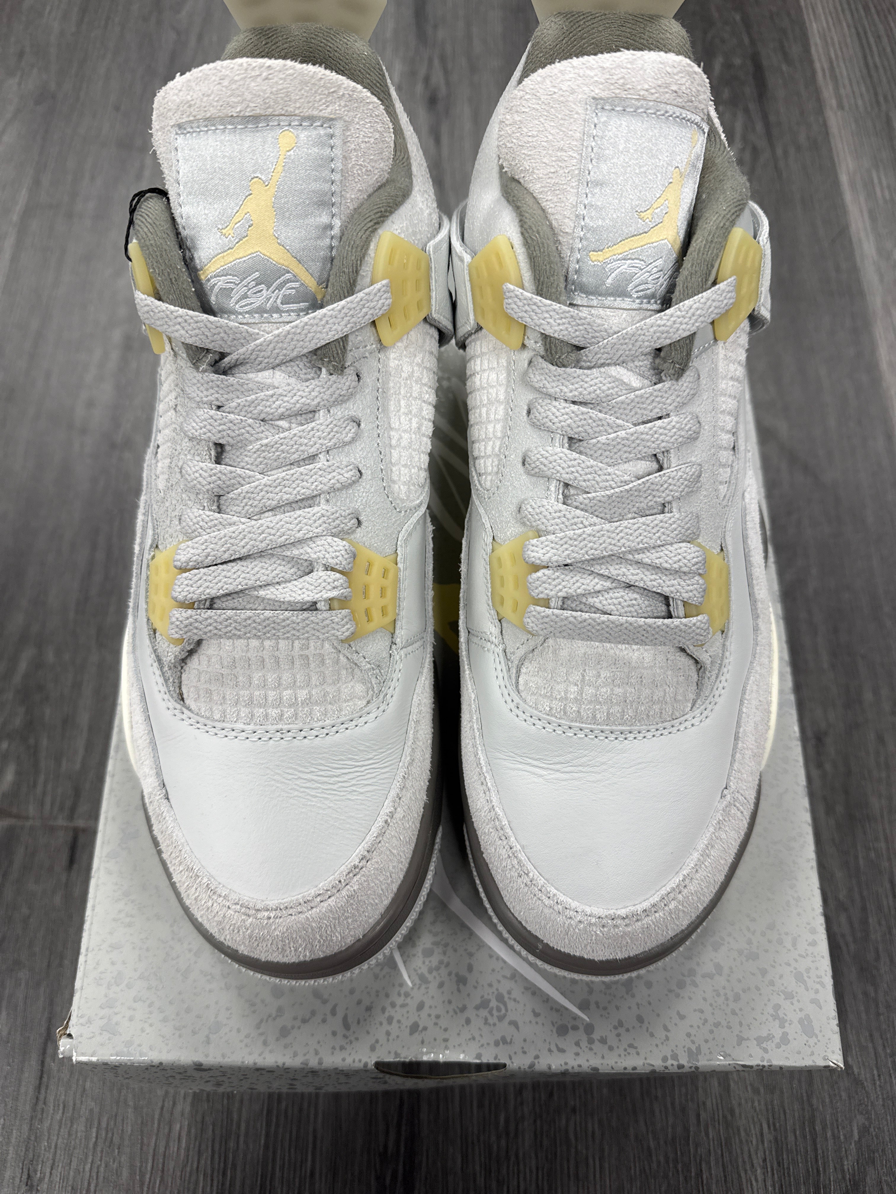Jordan 4 Craft - size 9