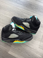 Jordan 5 Aqua - size 11