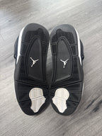 Jordan 4 White Thunder - size 10