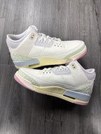 Jordan 3 Spring In the Air - size 8