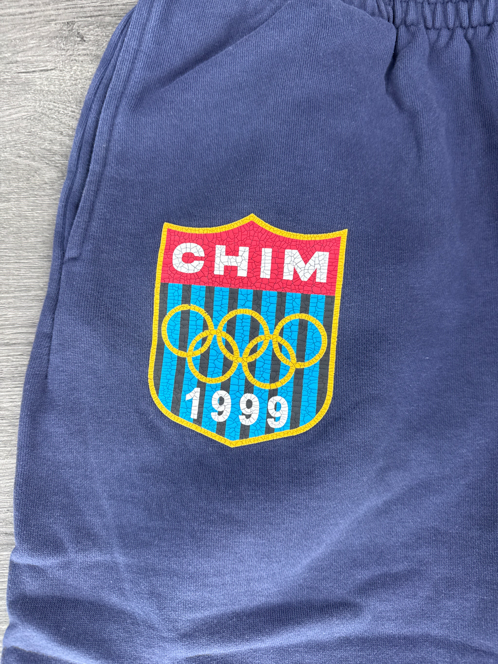 HMDD Olympic Team 3/4 Sweat Shorts