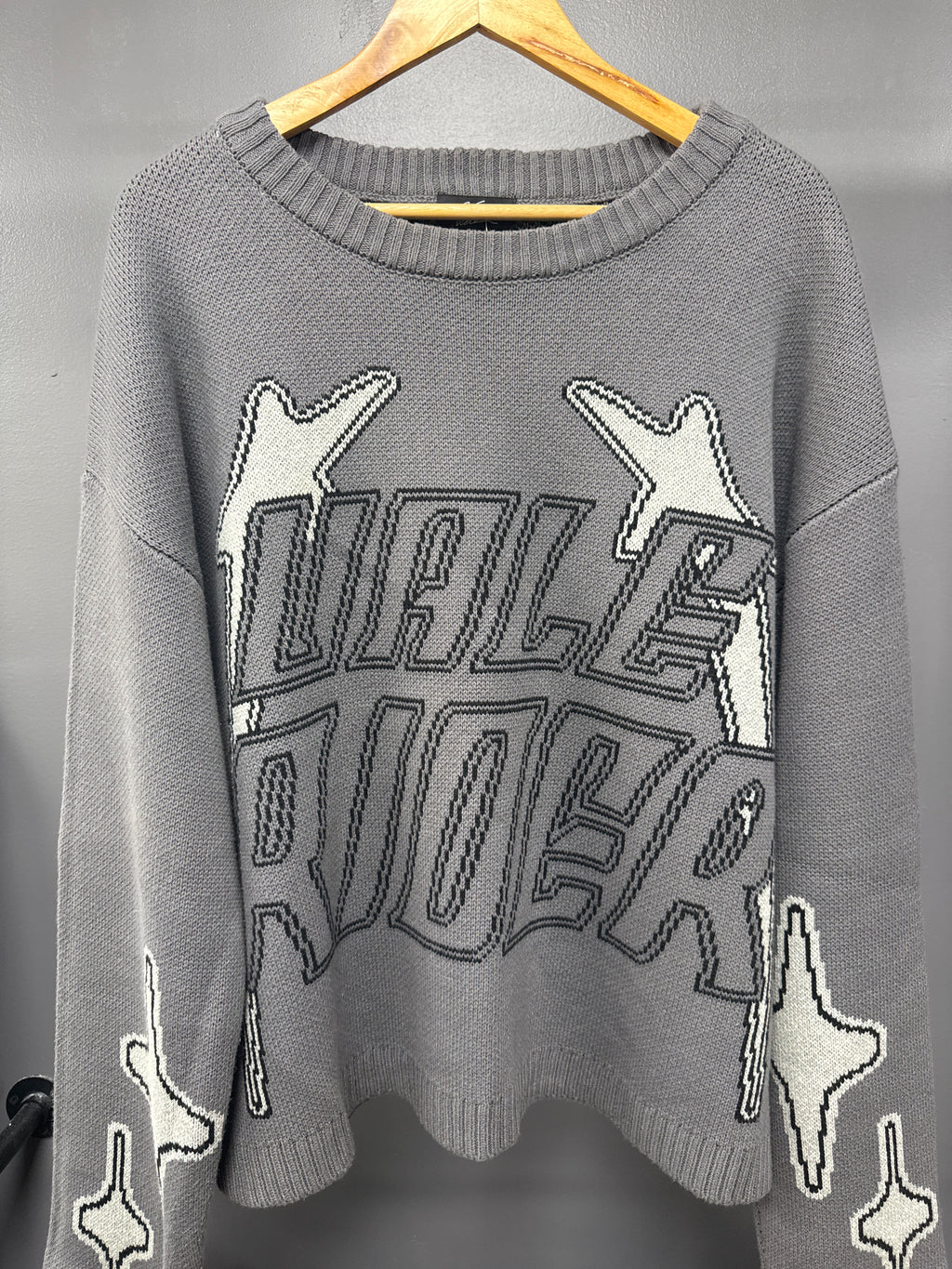 Vale Rider Sweater - size xl