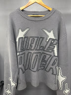 Vale Rider Sweater - size xl