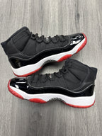 Jordan 11 Bred GS - size 7