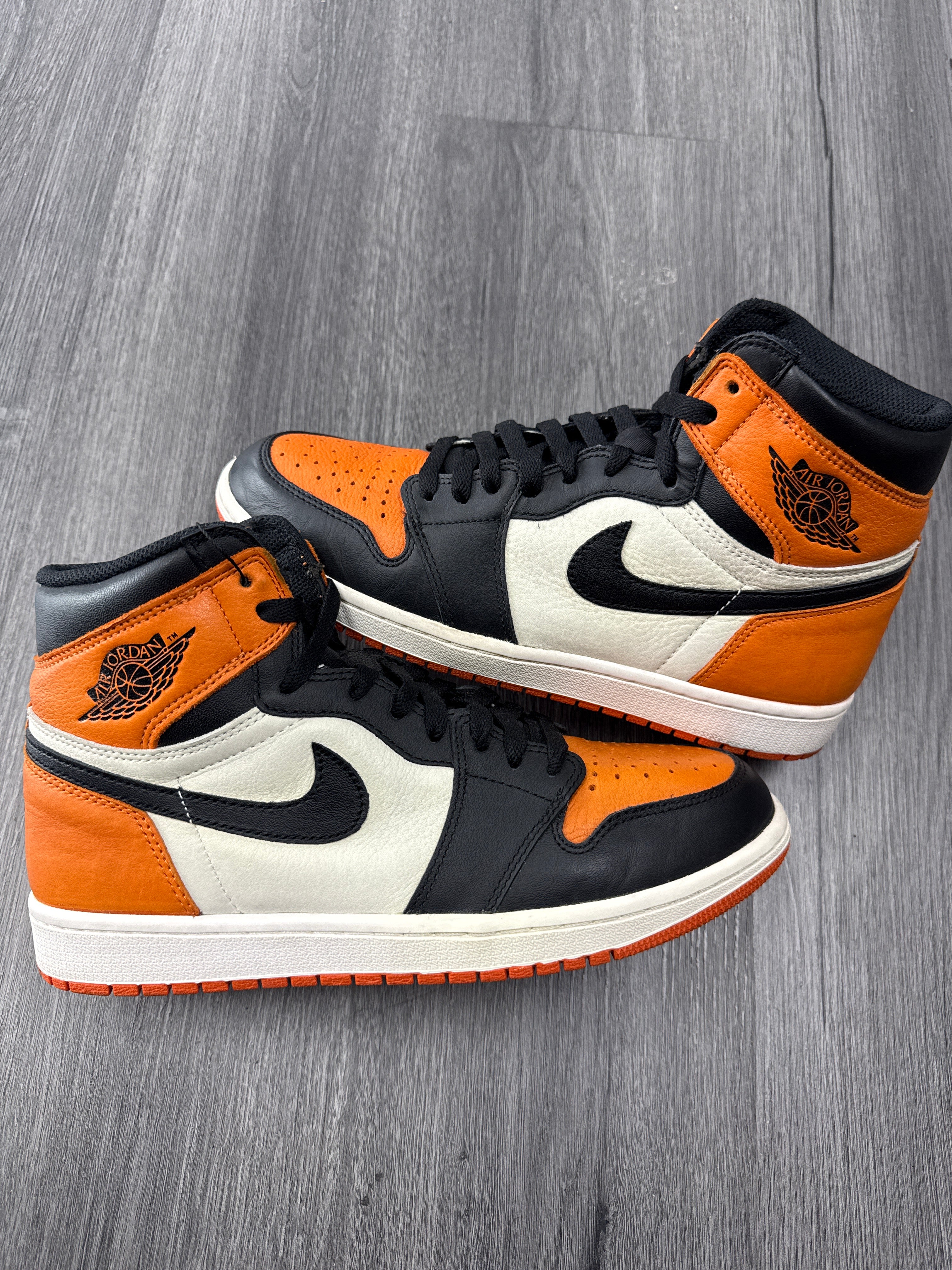 Jordan 1 Shattered Backboard (2015) - size 10