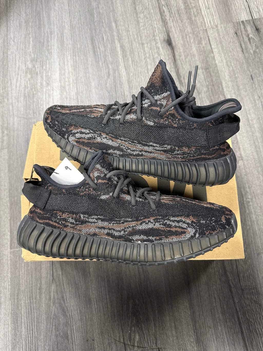 Yeezy 350 MX Rock - size 9