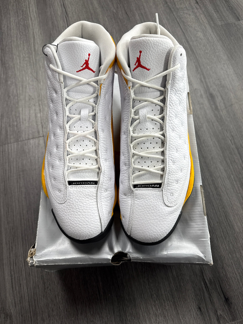 Jordan 13 Del Sol - size 13