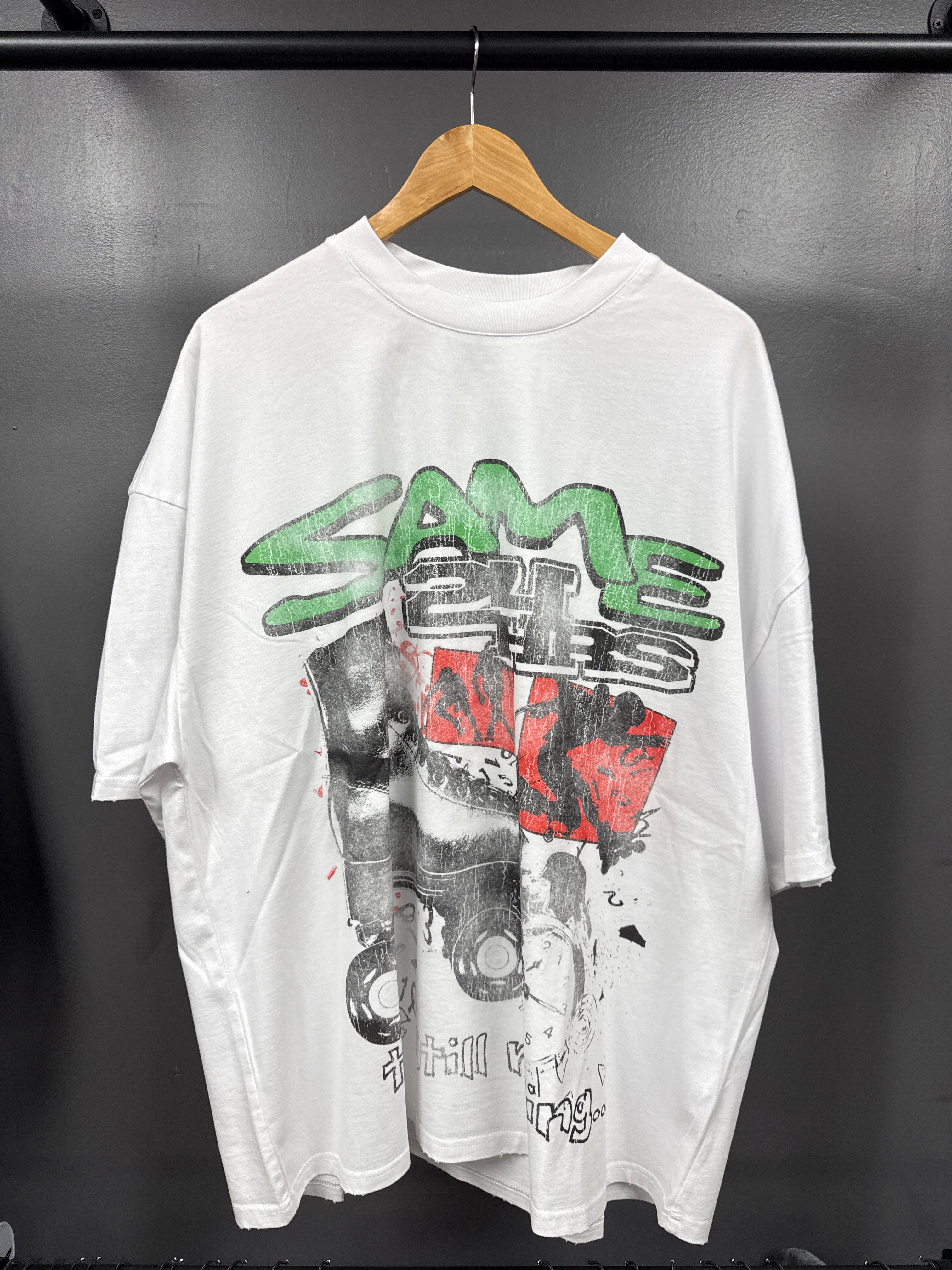 Same 24hrs Skate Tee