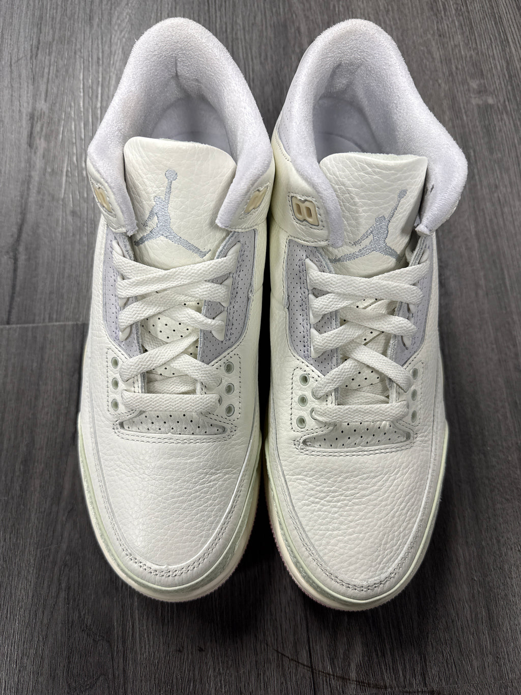 Jordan 3 Spring In the Air - size 8