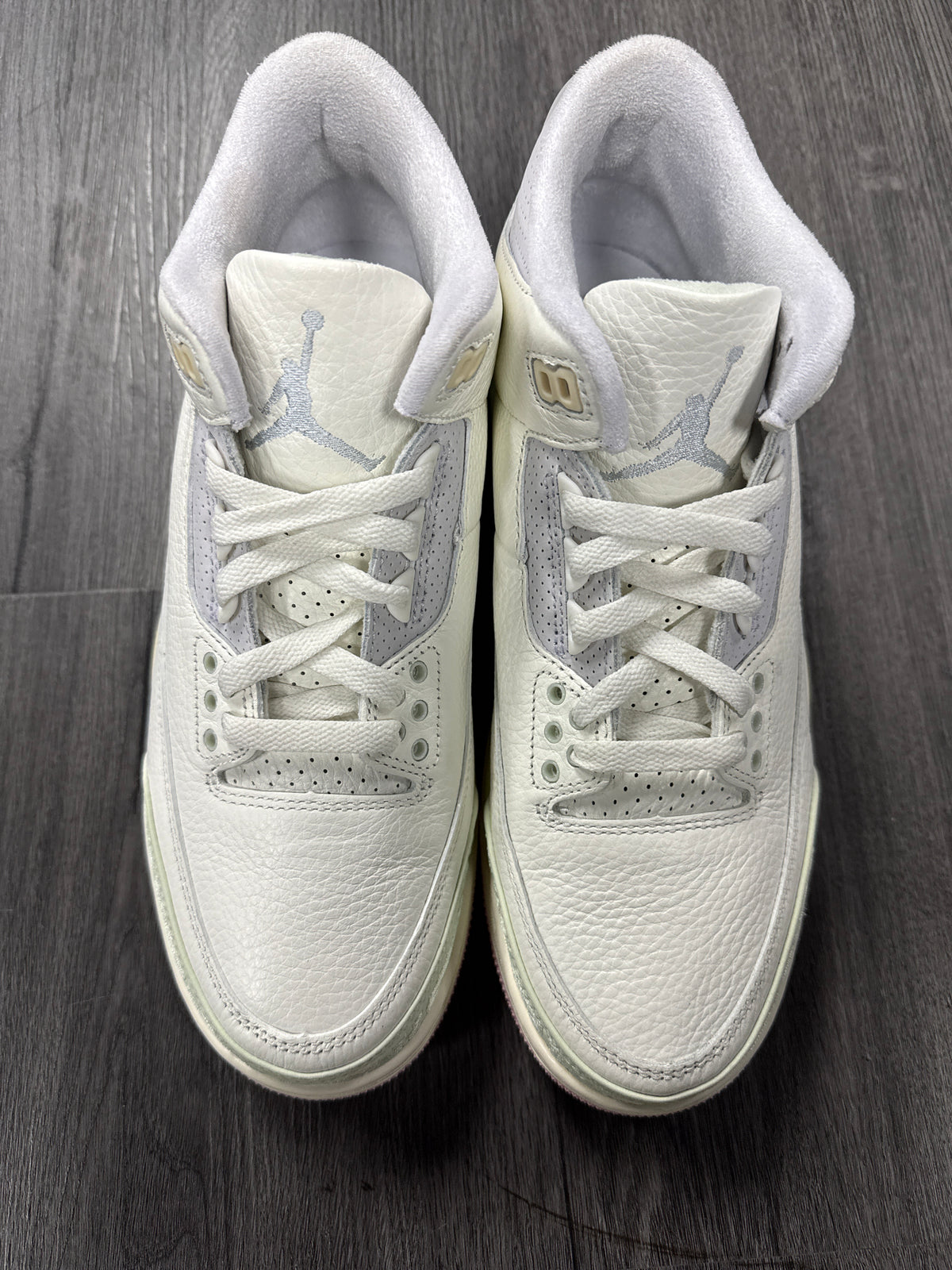 Jordan 3 Spring In the Air - size 8